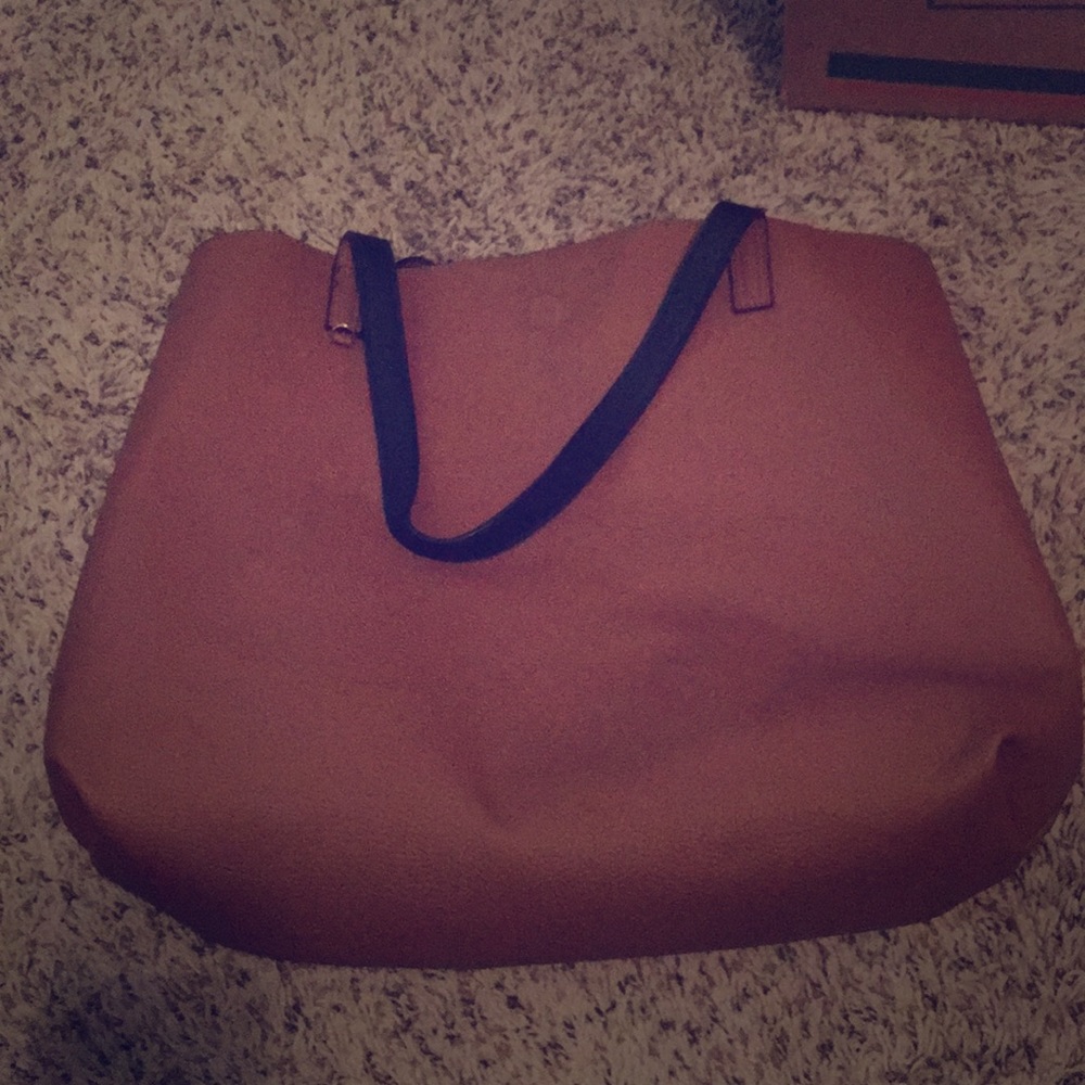 Just fab reversible tote